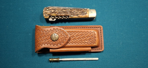 Puma jagd taschenmesser - puma,