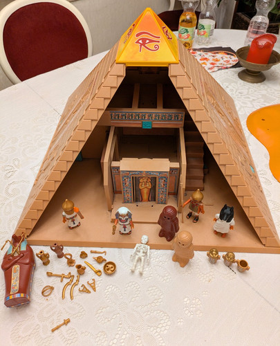 Playmobil pyramide und sphinx - playmobil,