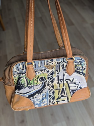 Prada venice bag seltene - prada,