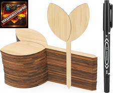 30 Stück Pflanzenschilder