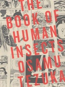 The book human insects - insects, von
