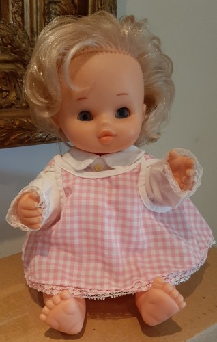Famosa vintage puppe 1970 1980 - famosa, 1970-1980