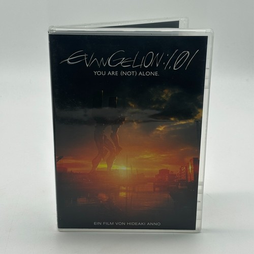 Evangelion you are - -,