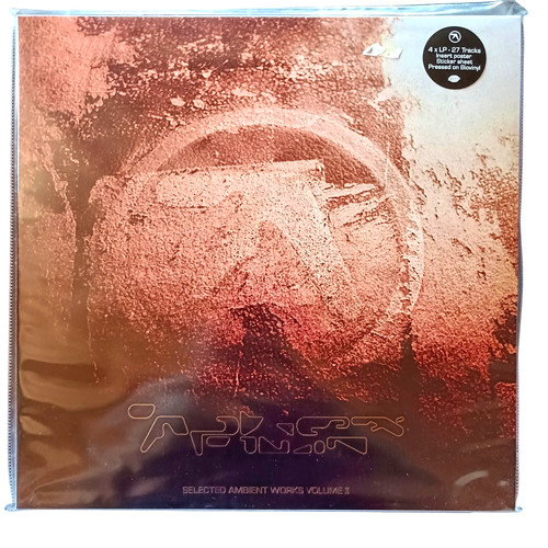 Aphex twin selected - aphex, twin-selected