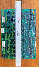 Emco Compact 5 CNC Schrittmotorplatine, A6A 113 001