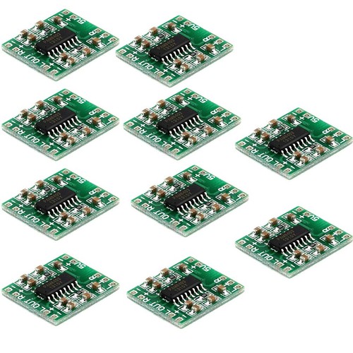 10pcs pam8403 3w - *,