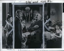 1966 Press Photo Actors James