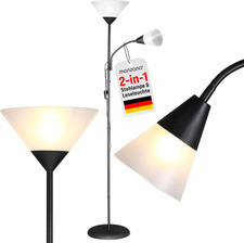 Monzana® Stehlampe 175 Cm