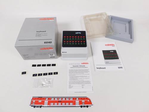 Märklin digital 6040 - h0,