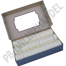 Etiketten 26x16mm für