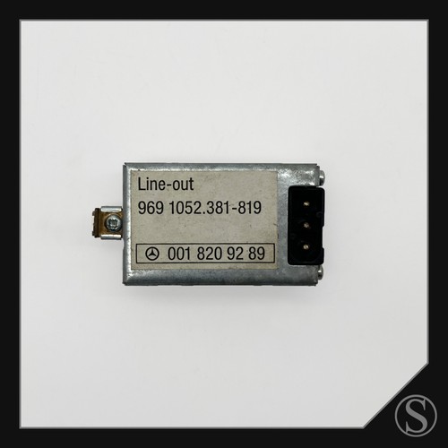 Mercedes benz a0018209289 - mercedes-benz,