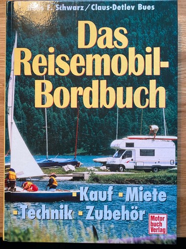 Das reisemobil bordbuch - das,