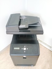 Dell MFP Color Laser Printer 3115cn – Farblaserdrucker mit Scanner & Kopierer