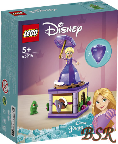 Lego disney 43214 - lego®,