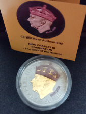 2 GBP Britannia-Charles III-