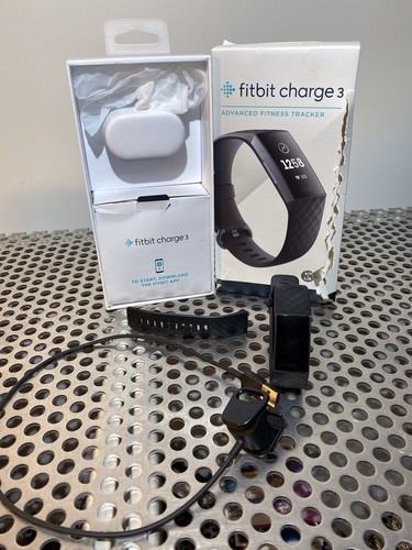 Fitbit charge fitness - 3,