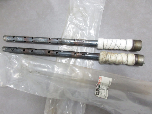 Yamaha rd200 rd200dx - rd200dx, auspuff