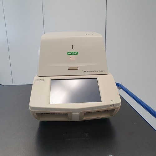 Pcr cycler biorad - biorad, cfx
