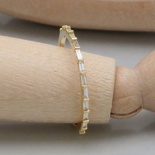 Ring damen gold - gold, halbmemoire