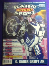 GERMAN SPEEDWAY - BAHNSPORT