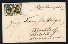 Russland - 1873 - Umschlag von