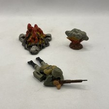 Elastolin Lineol Soldaten