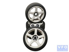 ABT 18 Zoll Alufelgen VW Golf