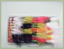 40 Hitzkopfköder (SLOT FOAM