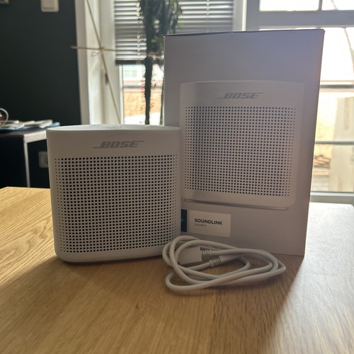 Bose soundlink color - bose, ii