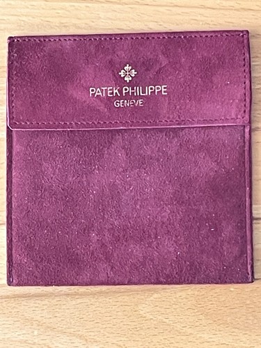 Patek philippe reise - patek, etui