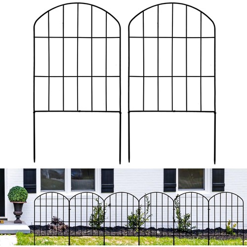 Tierfreundlicher gartenzaun - tierfreundlicher,