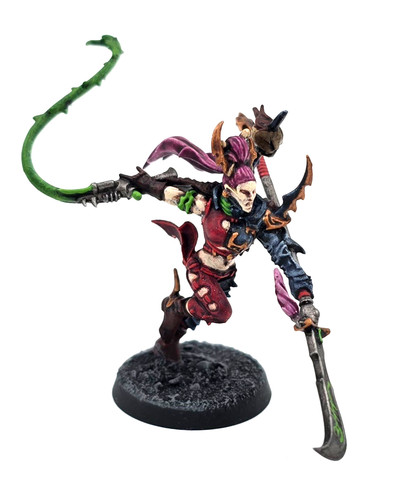 Drukhari succubus dark - drukhari,