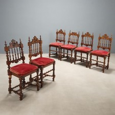 Antike Stühle Barockstil