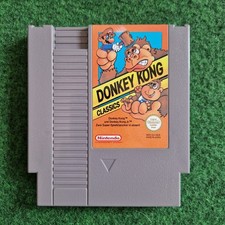 Donkey Kong Classics |