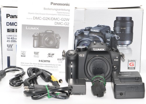 Panasonic lumix dmc - lumix, dmc-g2