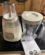 Standmixer Philips HR 2056 mit Zerkleinerer wie neu