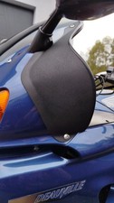 Wind Deflectors Handbar Honda