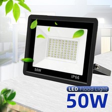 50 Watt LED Fluter 230V