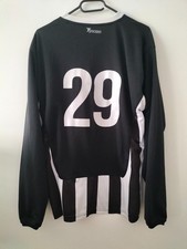 Shore Villa Sunday League Club trikot Langarm Gr.L