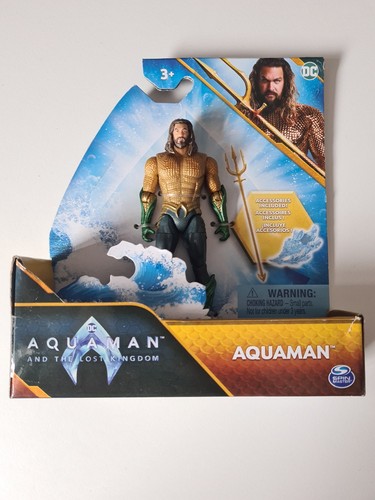 Aquaman and the - lost, kingdom