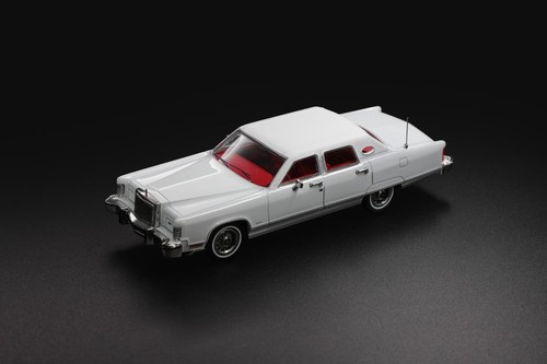 Sunstar 1979 lincoln - 1:64,