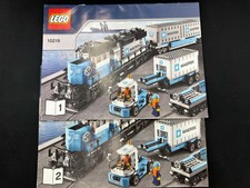 Lego Maersk 10219 Maersk