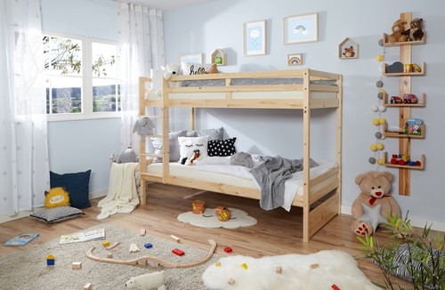 Angebot massivholz etagenbett - massivholz,