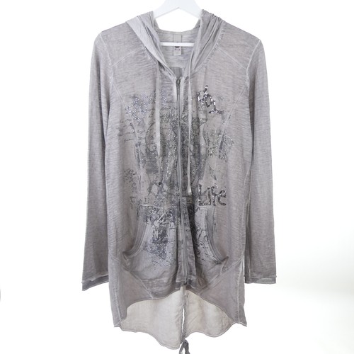 Tredy jacke steingrau - tredy,