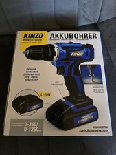 Akkuschrauber mit Akku