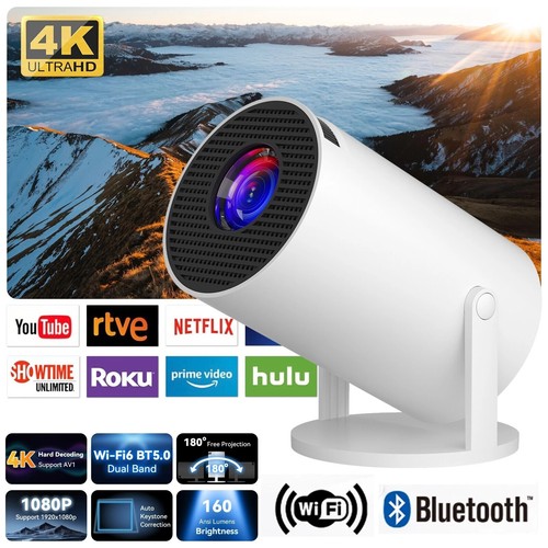 2025 beamer projektor - 4k, uhd