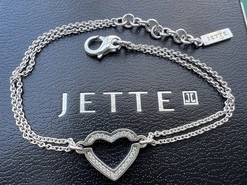 Jette joop herz armband - jette,