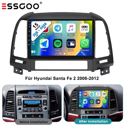 Autoradio für hyundai - für,