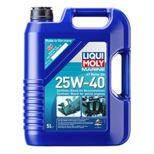 Motoröl LIQUI MOLY 25027