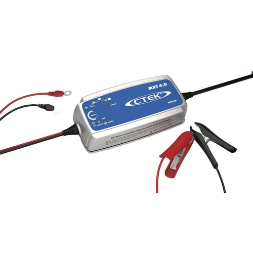 Ctek battery charger - ctek,